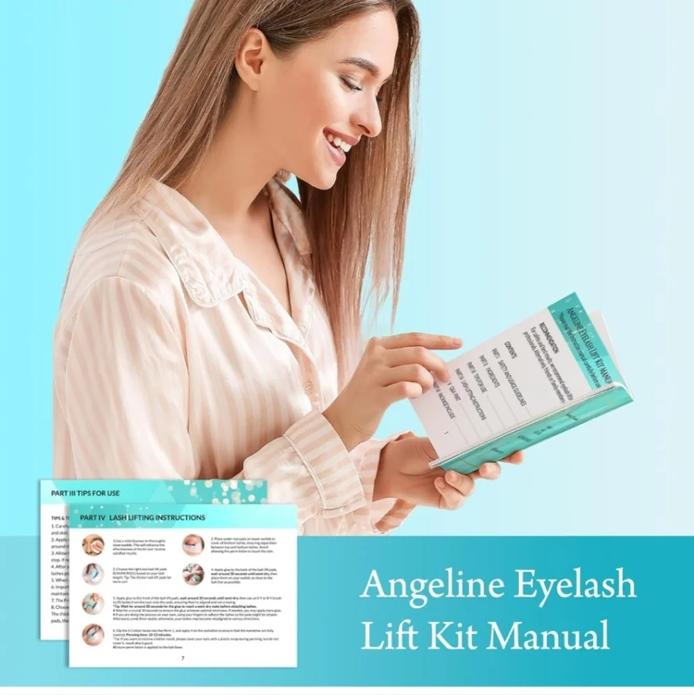 Lash Lift Kit, Eyelash Perm Kit